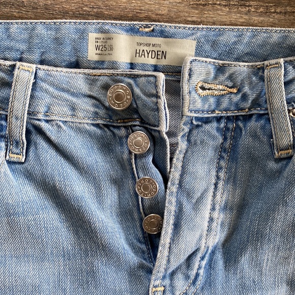 TopShop Moto Jeans - Picture 2 of 3